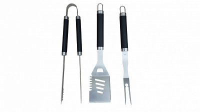 Набір інструментів для гриля Time Eco TS-40B