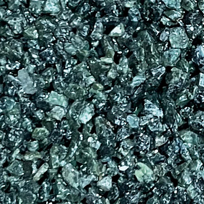 Декоративная штукатурка камешковая Feidal Stein Putz Maxi Graphitgrun 1 кг