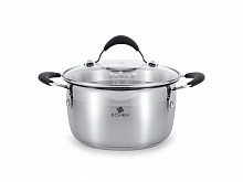 Каструля з кришкою Kohen ENIGMA 2,4 л KN91671