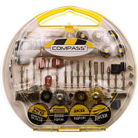Набір витратних матеріалів COMPASS для шліфувально-гравірувального пристрою 