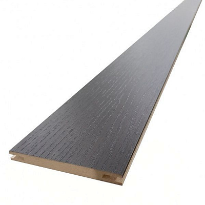 Добірна планка Dverona ПП венге 2050х100х10 мм