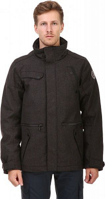 Куртка Killtec Kromano 29134-00203 XL серый