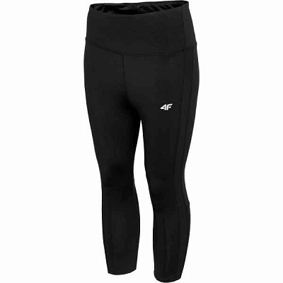 Лосины 4F NOSH4-SPDF002-24M р.XS серый меланж