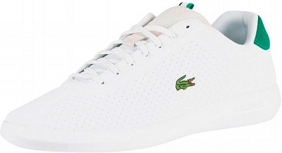 Кроссовки Lacoste AVANCE_119_1_SMA 737SMA0005082 р.8 белый