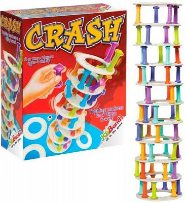 Игра настольная JoyBand Crash 22600