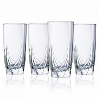 Набор стаканов высоких Ascot P1561 330 мл 3 шт. Luminarc 