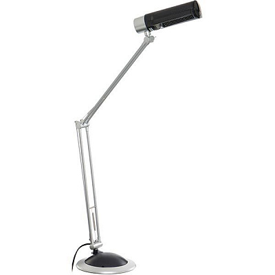 Лампа настільна Accento Lighting ALR-T-RF2112-MBL чорний