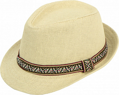 Капелюх Luna Classic Патрік one size бежевий