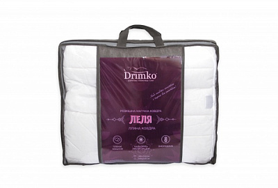 Одеяло демисезонное Леля 200x220 см Drimko