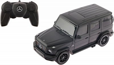 Автомобиль на радиоуправлении Rastar Mercedes-Benz G63 1:24 454.00.72