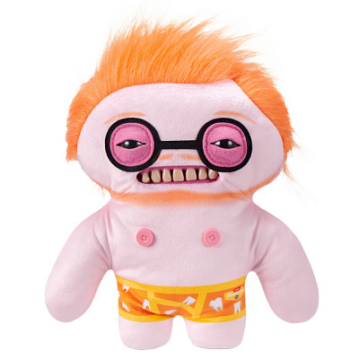 Мягкая игрушка Fuggler Фантик Рыжий Гикало 15754G