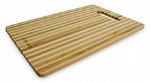 Дошка кухонна бамбук 33х23х0,8 см VC-2101-33 Vincent