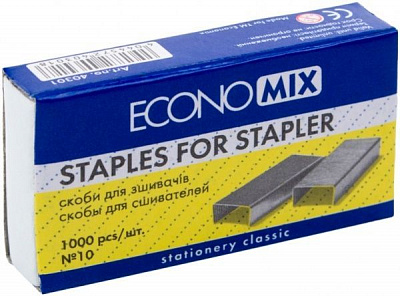 Скоба E40301 №10 Economix
