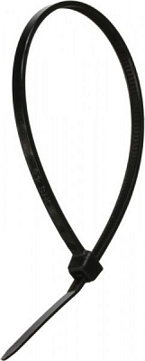 Стяжка кабельная Expert Power 2.5х200 мм 100 шт. черный 