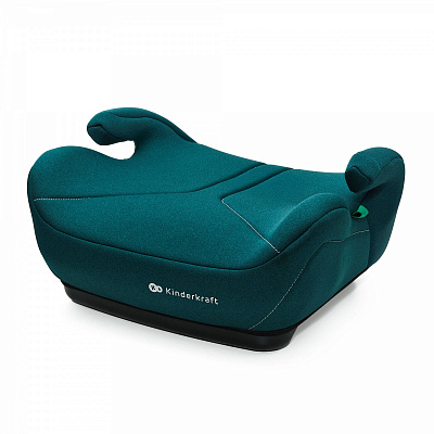 Автокресло-бустер Kinderkraft i-Boost 2 зеленый KCIBOO02GRE0000