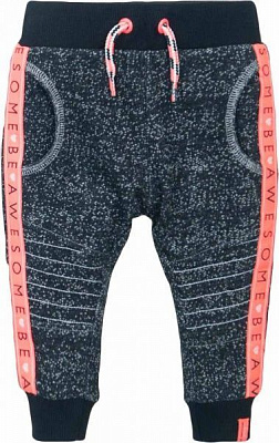 Брюки Dirkje р.92 серый D36427-35 