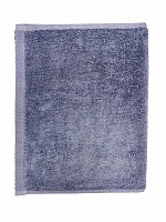 Рушник махровий 100x150 см антрацит Ideal 