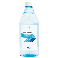 Средство для снижения pH жидкость рН– 1 л Window World Water 