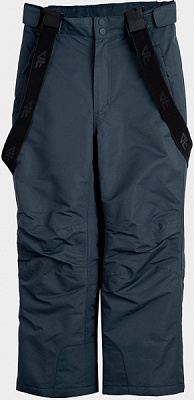 Штани 4F HJZ21-JSPDN001-31S р. 140 темно-сірий