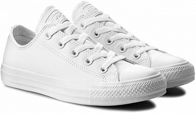 Кеды Converse Chuck Taylor All Star 136823C р.US 5 белый