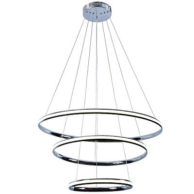 Підвіс Victoria Lighting LED 180 Вт хром Jump/SP3 chrome