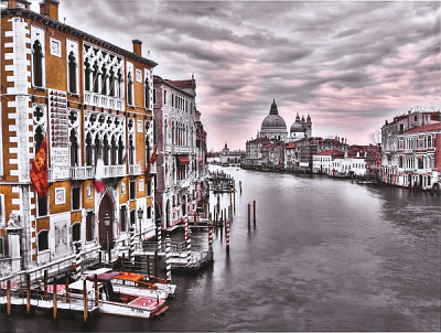 Репродукція 80х107 см AF20130409 Venice 686XC01 RozenfeldArt