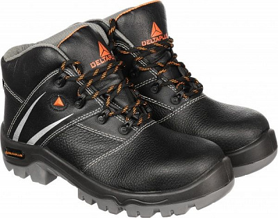 Черевики Delta Plus Platine S3 з захисним підноском р.41 PLATIS3NO41 чорний