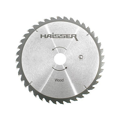 Диск пильный Haisser 200x32 56 зубцов по дереву