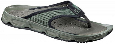 Вьетнамки Salomon RX BREAK 4.0 L40744700 р. UK 11,5 хаки
