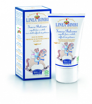 Бальзам-кондиціонер Helan Linea Bimbi 50 мл