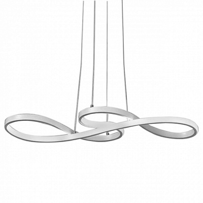 Люстра светодиодная Eurolamp A13 60 Вт белый LED-LR-60-A13 