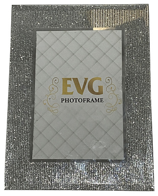 Рамка EVG FANCY 0057 10x15 см срібний