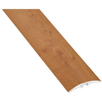 Порожек ПВХ TIS скрытый крепеж 32x900 мм тик 