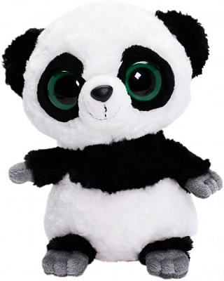 Мягкая игрушка Aurora Yoohoo Панда 25 см 81336A