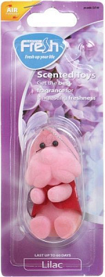 Ароматизатор подвесной FRESHWAY Toys Lilac