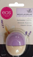 Бальзам для губ EOS #EOSFLAVORLAB Lavender Latte 7 г