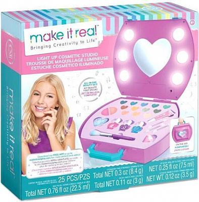 Набор косметики Make it Real «Салон красоты» MR2508