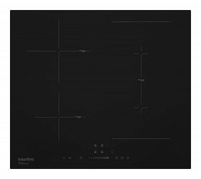 Варильна поверхня Interline HIV 569 SIZ BA