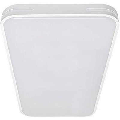 Светильник светодиодный Osram Orbis Square Remote-CCT Dim + пульт ДУ 55 Вт белый 3000-6000 К 