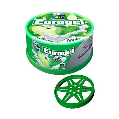 Ароматизатор Jees Eurogel K-8 яблоко