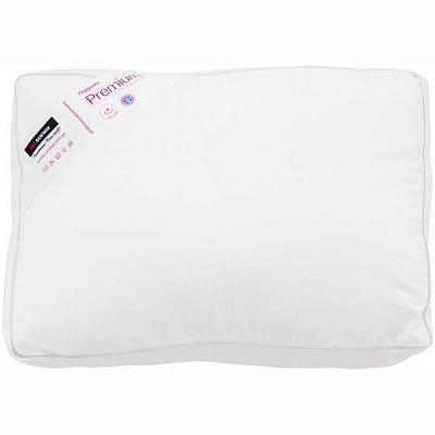 Подушка 60x40 см Антибактериальная Sonex