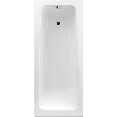 Ванна акрилова Excellent AVA WAEX.AVA15WH 150x70,5 з ніжками