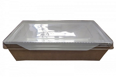 Контейнер-салатник PAPILLON 210х130х50 мм 50 шт.