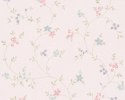 Обои виниловые на флизелиновой основе A.S. Creation Maison Charme 39071-2 0,53x10,05 м 