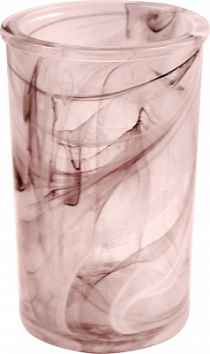 Склянка Trento Vetro Rose 61461