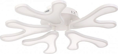 Люстра світлодіодна Luce S0028S01 90 Вт білий