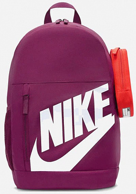 Рюкзак Nike Elemental HJ4186-610 20 л красный