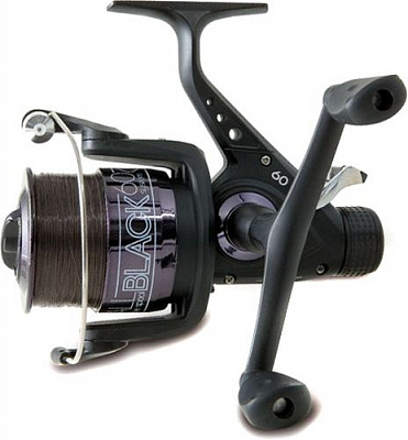 Катушка Lineaeffe Baitrunner All Black 60 1209160
