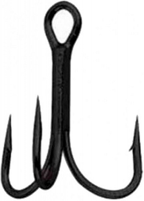Потрійний гачок Basic Treable Hook TR9300 №1/0 4 шт.