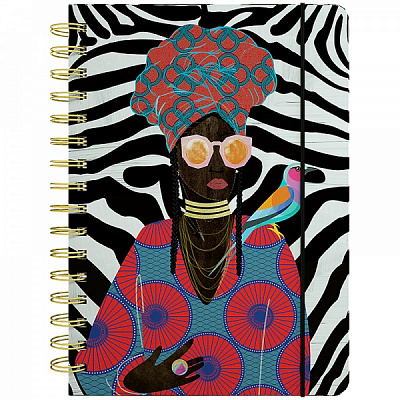 Планер 2022 Графо Bright А5 Brunnen